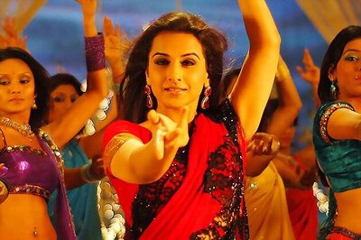 Vidya relieved her parents loved 'Dirty Picture'