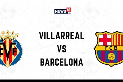 Villarreal vs Barcelona Live La Liga: How to Watch Villarreal vs Barcelona Coverage on TV And Online