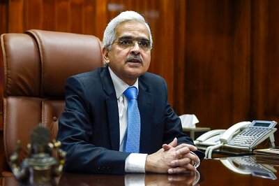 Govt Must Continue Reforms; Green Shoots of Recovery Need to Sustain: RBI Guv Shaktikanta Das