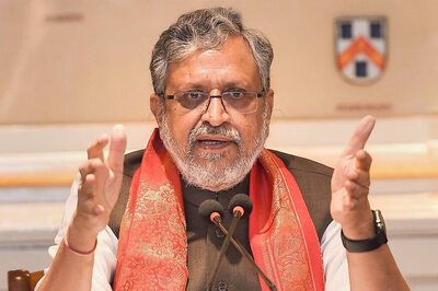 Sushil Modi Urges Nirmala Sitharaman for More Benefits to Jeevika Self Help Groups