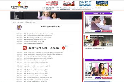 Gulbarga University MSc/MA Results January 2018 Declared at gug.ac.in, Check Now