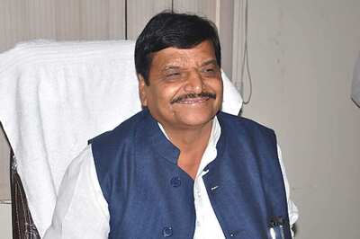 Framework of Samajwadi Secular Morcha Being Worked Out: Shivpal Yadav
