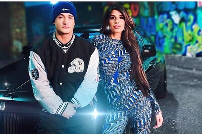 Asim Riaz and Jasmin Walia Come Together for a New Song Titled 'Nights N Fights'