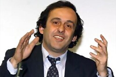 Platini for all-club Champions League