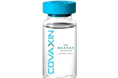 Covaxin Effective Against New Coronavirus Strains, Says Bharat Biotech