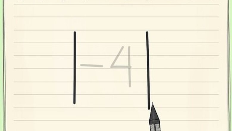 How to Find the Absolute Value of a Number