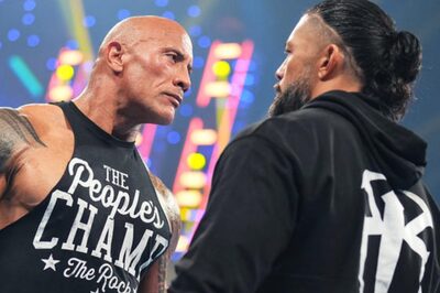 WWE SmackDown Results: The Rock Makes Surprise Entry To Face Roman Reigns