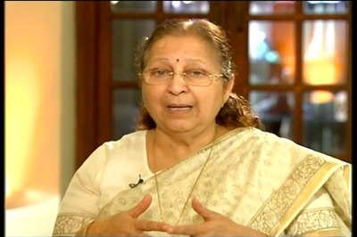Delhi government like 'daughter-in-law' in joint family with special duties: LS Speaker Sumitra Mahajan