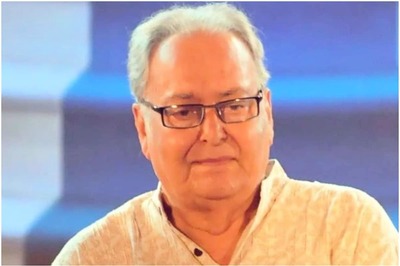Soumitra Chatterjee's Health 'Not Good, Every Passing Day We're Losing Ground', Say Doctors