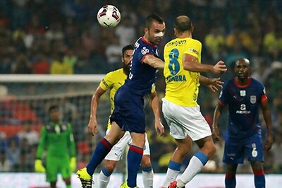 ISL semis hope nearly over for Kerala Blasters, Mumbai City FC