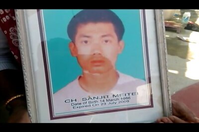 From PLA cadre to hospital attendant: Sanjit Meitei, a 'fake encounter' victim