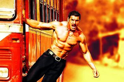 'Shootout At Wadala' Tweet Review: The film doesn't hold you for long