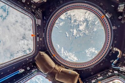 Google Street View Travels to The Final Frontier, Capturing Images From Outer Space