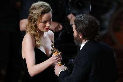 Why Brie Larson Refused to Applaud for Casey Affleck As She Handed Him the Oscar