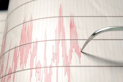 Tremors Felt in Parts of Vijayapura District in North Karnataka