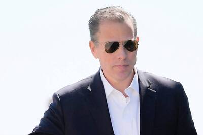 Joe Biden's Son Hunter Pleads Guilty To Tax Evasion Charges