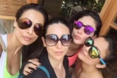 Malaika Arora Sends Birthday Wishes to Her 'Lola' Karisma Kapoor, Drops Throwback Pics
