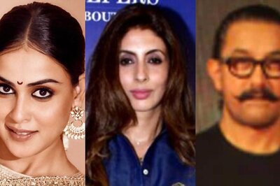 Shweta Bachchan Reveals What She Hates About Aishwarya Rai; Genelia Deshmukh To Romance Aamir Khan