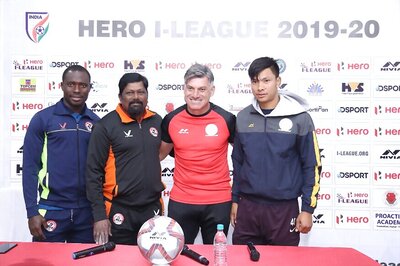 I-League 2019-20: TRAU FC Aim for Fourth Consecutive Win as They Host Aizawl FC