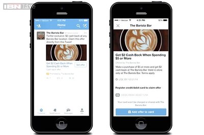 Twitter Offers: Twitter now lets advertisers post deals and discounts in users' feeds