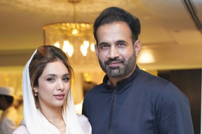 'Infinite Roles Mastered by One Soul': Irfan Pathan Shares Post With Wife Safa Baig on Marriage Anniversary
