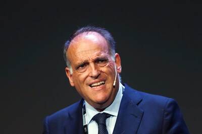 Javier Tebas to Remain as President of Spanish League Until 2027