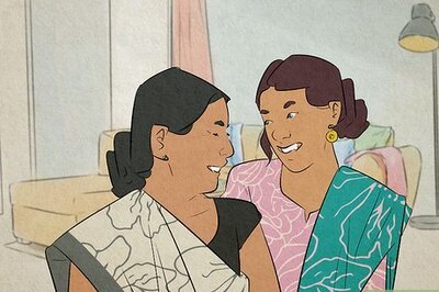 What is an Auntie in Indian Culture?