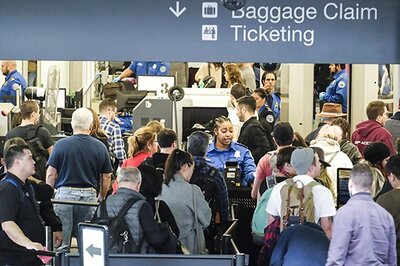 Canada Airports Ban Ads Helping Bumped Passengers: Ad Company