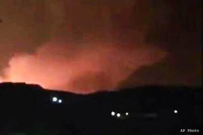 Israeli airstrikes on Syria prompt threats, anger