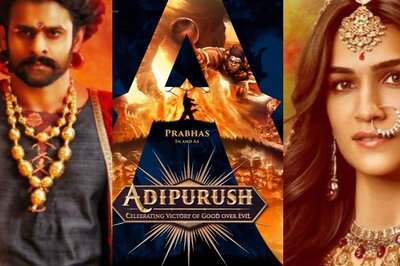 Adipurush Fan-made Concept Art Goes Viral, Prabhas Looks Terrific as Ram