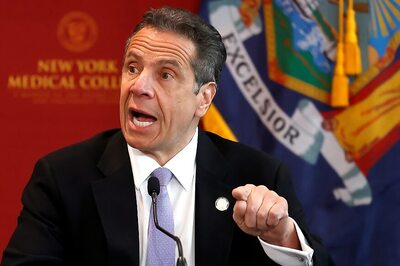 New York Governor 'Disgusted' at Trump's Claim that 75-year-old Protester 'Fell Harder Than was Pushed' by Police