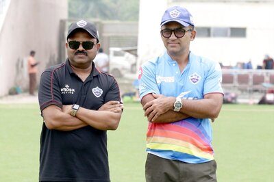 Delhi Capitals Launch Its First Academy in Noida with Batting Masterclasses From Pravin Amre, Saba Karim