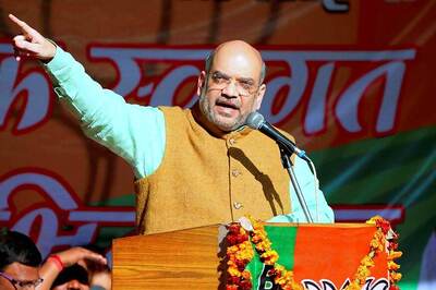 Violence Will Not Stop BJP’s Growth in Kerala, Says Amit Shah