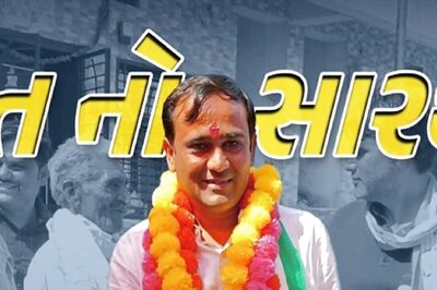 Surat LS Candidate Kumbhani Whose Nomination Form Was Rejected Suspended from Cong