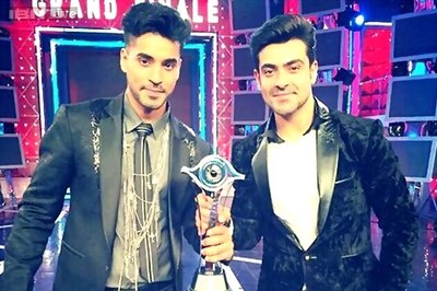 Confirmed! Gautam Gulati wins 'Bigg Boss 8' trophy, defeats Karishma Tanna