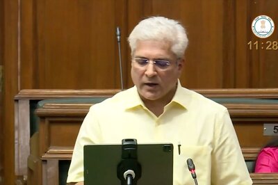 AAP Govt Allocates Rs 16,575 Crore for Education Sector