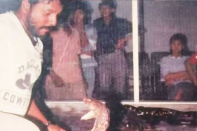 This Malaysian Man Stayed With 400 Snakes For 40 Days In A Box, Died After Cobra Bite