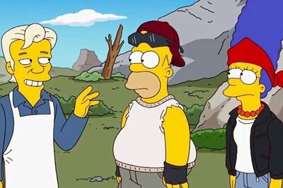 Julian Assange to guest star on 'The Simpsons'
