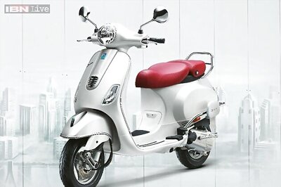 Vespa launches the limited editon Elegante in India at Rs 78,999