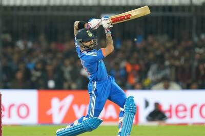 IND vs AFG: Virat Kohli Returns in T20Is With Aggressive Approach, Plays an Entertaining Knock at 181.25 Strike Rate