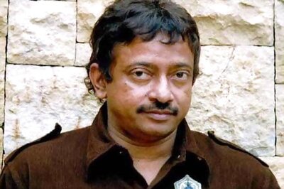 I can never make a comedy or a love story: RGV