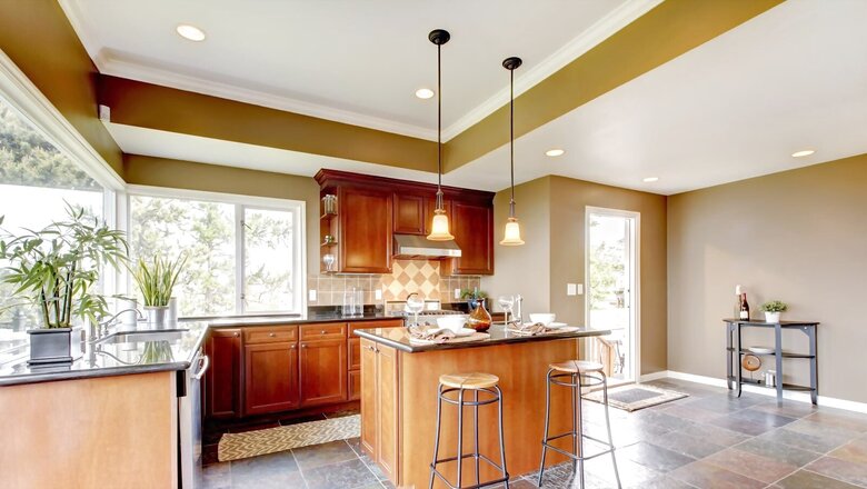 Natural Stone Adds A Distinctive Flair To Your Home Decor, Find Out How