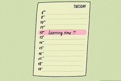 How to Set Aside Time for Learning Each Day