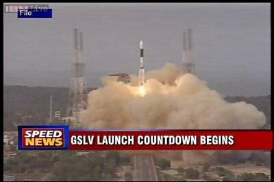 AP: GSLV-D5 set to be launched from Sriharikota today