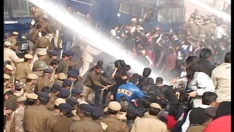 Notes from Raisina Hill: A despatch from the gangrape protest