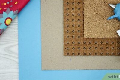 How to Make a Bulletin Board