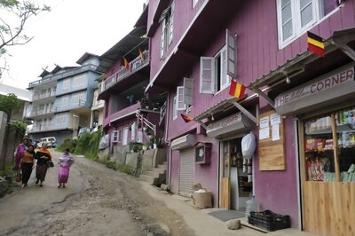 In Cricket-mad India, One Distant Corner is Crazy for Football