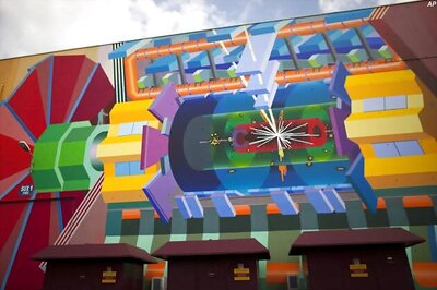 Evidence of 'God particle' found: CERN