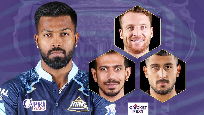 IPL 2022 Best Playing XI: Team of The Tournament Led by Hardik Pandya