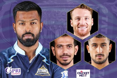 IPL 2022 Best Playing XI: Team of The Tournament Led by Hardik Pandya